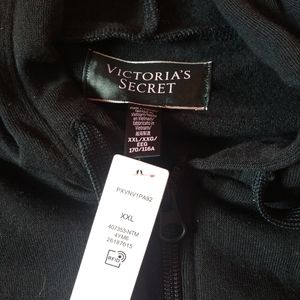 VS XXL hoodie full zip sweatshirt